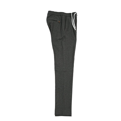 PT TORINO “SOFT FIT” ポンチジャージー ドローコード付きイージーパンツ