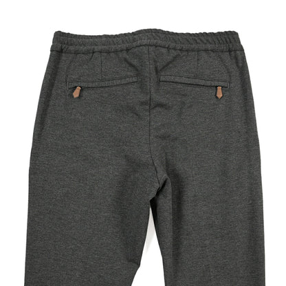PT TORINO “SOFT FIT” ポンチジャージー ドローコード付きイージーパンツ