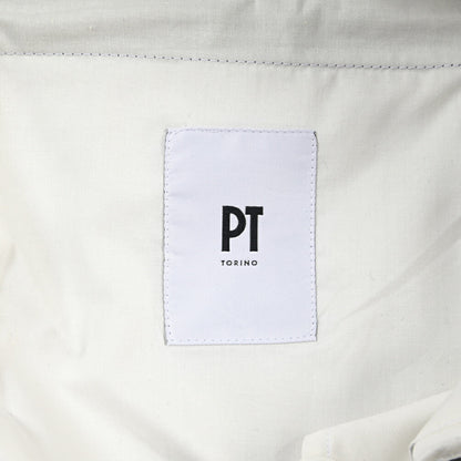 PT TORINO Travel “SUPERSLIM FIT” 高機能ストレッチウール ノータックスラックス / TECHNO WASHABLE WOOL