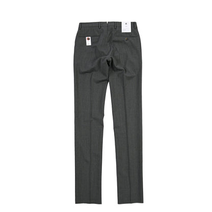 PT TORINO Travel “SUPERSLIM FIT” 高機能ストレッチウール ノータックスラックス / TECHNO WASHABLE WOOL