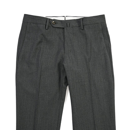 PT TORINO Travel “SUPERSLIM FIT” 高機能ストレッチウール ノータックスラックス / TECHNO WASHABLE WOOL