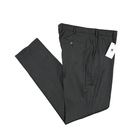PT TORINO “SOFT FIT” ストレッチウール ノータックスラックス