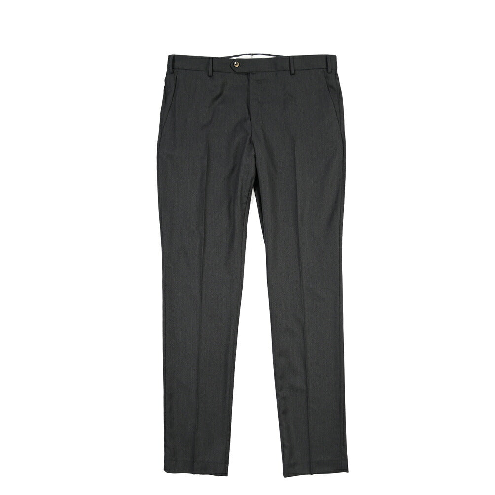 PT TORINO “SOFT FIT” ストレッチウール ノータックスラックス