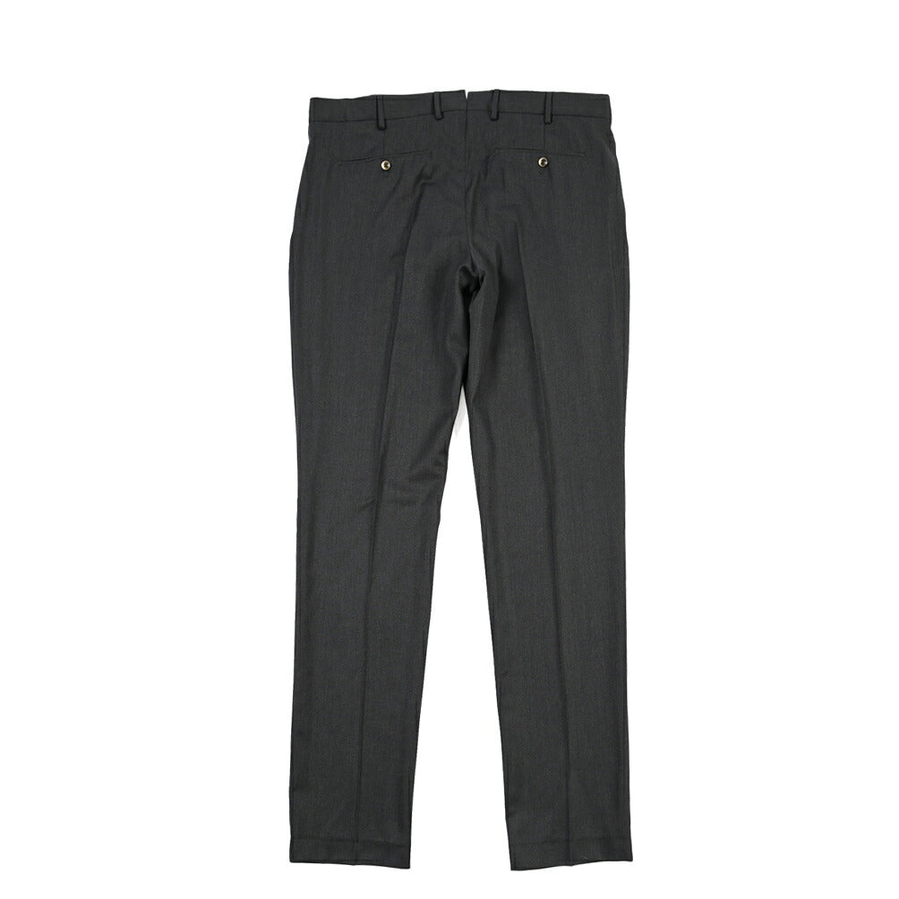 PT TORINO “SOFT FIT” ストレッチウール ノータックスラックス