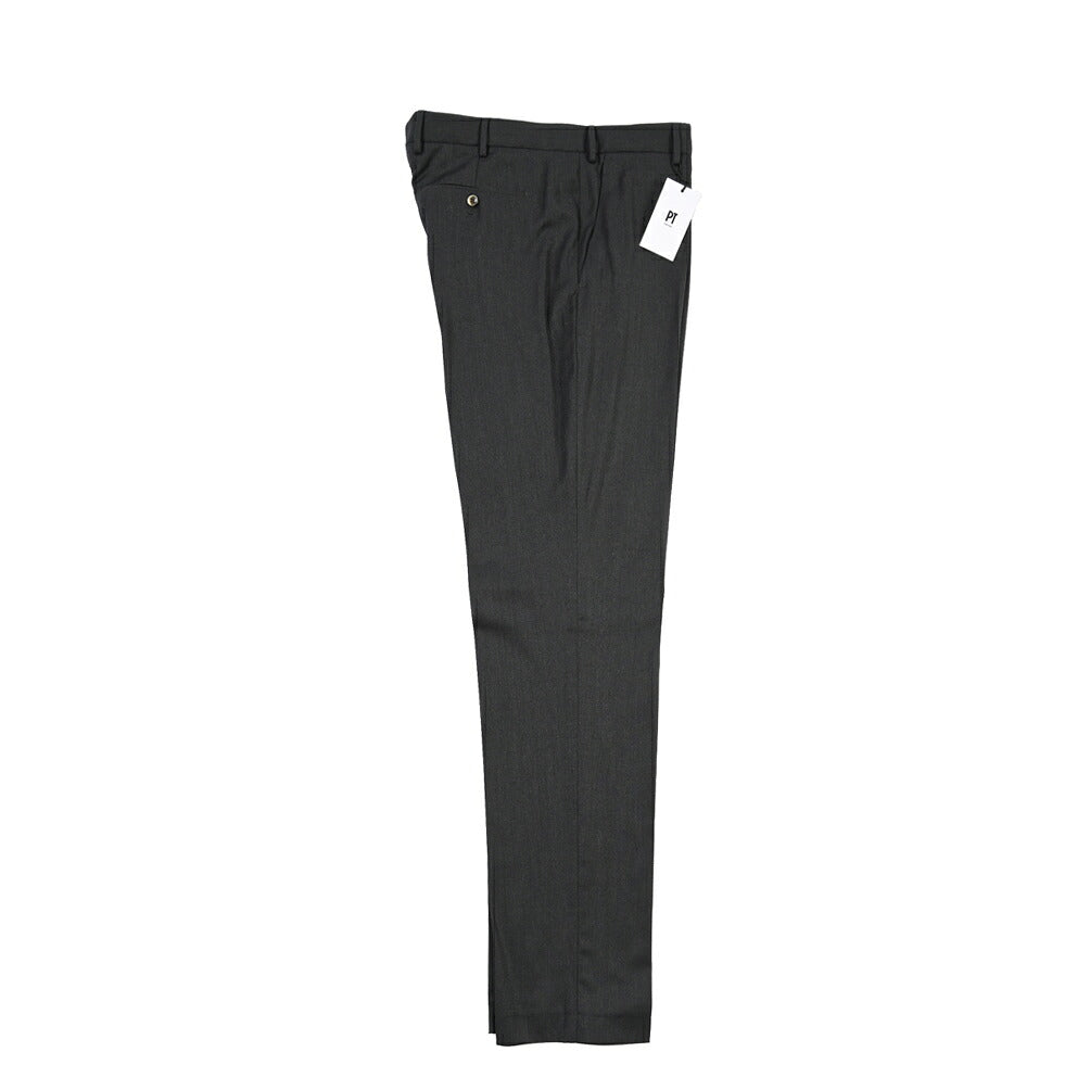 PT TORINO “SOFT FIT” ストレッチウール ノータックスラックス