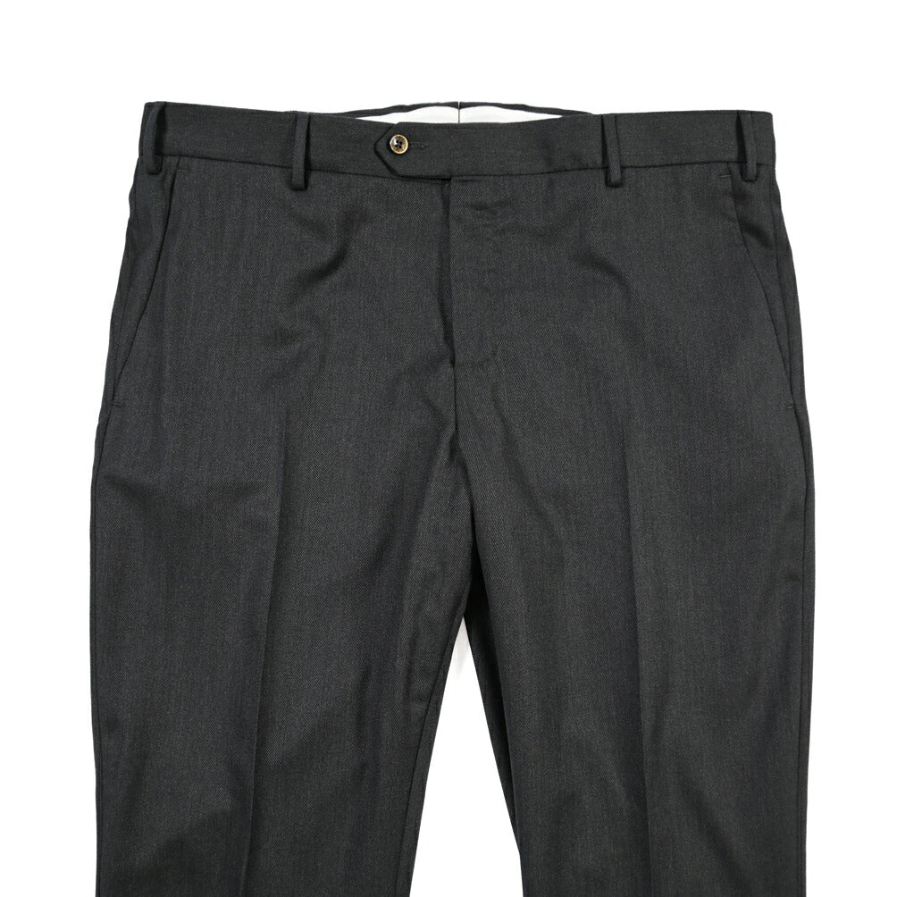 PT TORINO “SOFT FIT” ストレッチウール ノータックスラックス