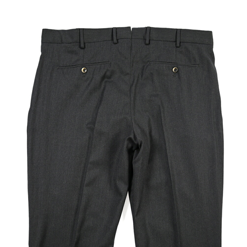 PT TORINO “SOFT FIT” ストレッチウール ノータックスラックス