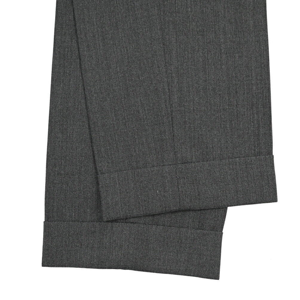 PT TORINO Travel “MASTER FIT” 高機能ストレッチウール ワンタックスラックス / TECHNO WASHABLE WOOL