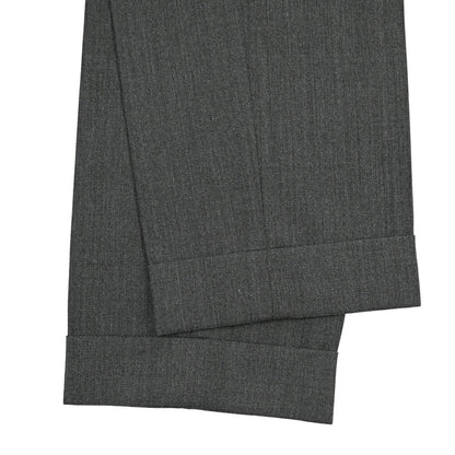 PT TORINO Travel “MASTER FIT” 高機能ストレッチウール ワンタックスラックス / TECHNO WASHABLE WOOL