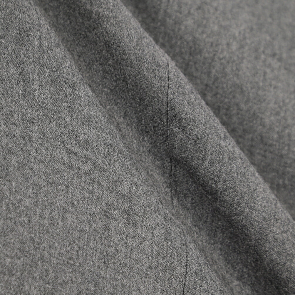 PT TORINO “SLIM FIT” ストレッチウール ノータックスラックス