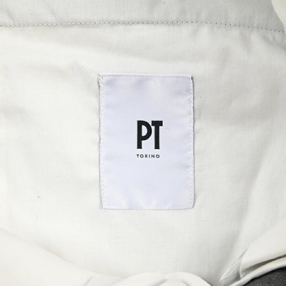 PT TORINO “SLIM FIT” ストレッチウール ノータックスラックス