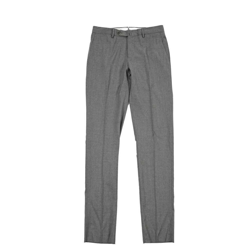 PT TORINO “SLIM FIT” ストレッチウール ノータックスラックス