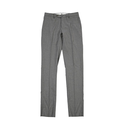 PT TORINO “SLIM FIT” ストレッチウール ノータックスラックス