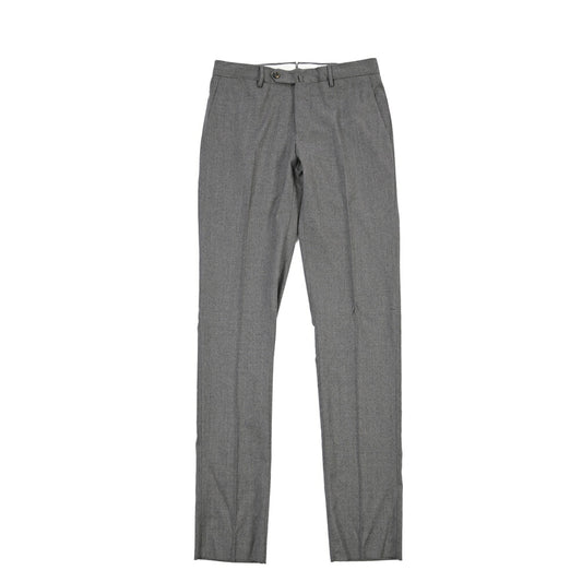 PT TORINO “SLIM FIT” ストレッチウール ノータックスラックス