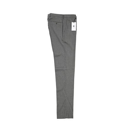 PT TORINO “SLIM FIT” ストレッチウール ノータックスラックス