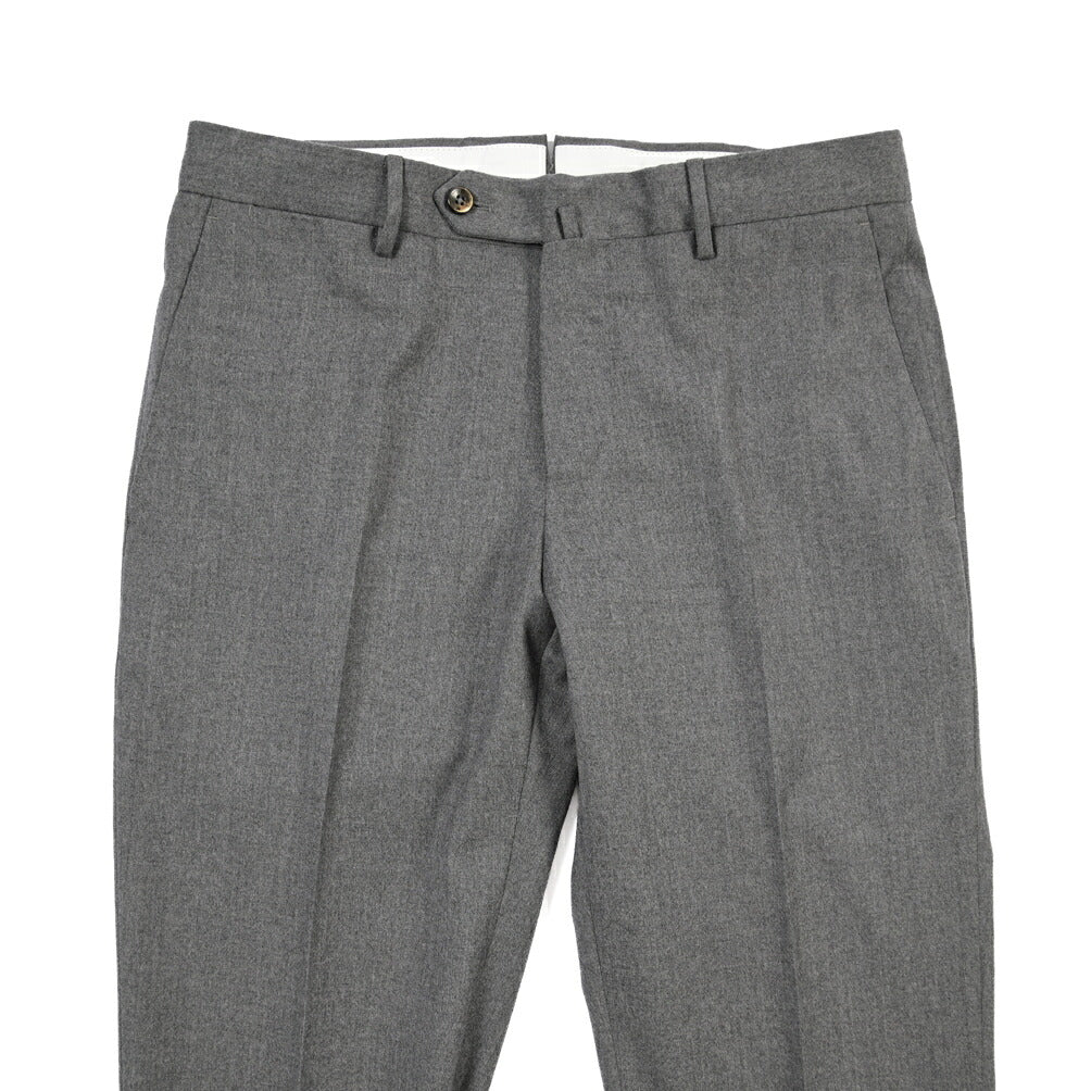 PT TORINO “SLIM FIT” ストレッチウール ノータックスラックス