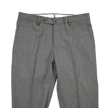 PT TORINO “SLIM FIT” ストレッチウール ノータックスラックス