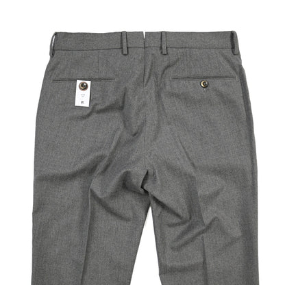 PT TORINO “SLIM FIT” ストレッチウール ノータックスラックス