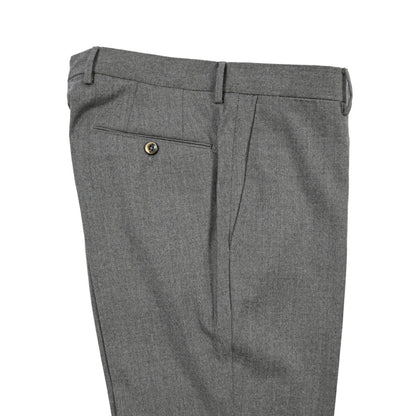 PT TORINO “SLIM FIT” ストレッチウール ノータックスラックス