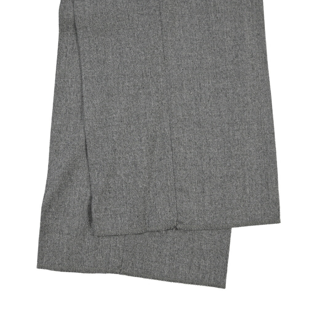 PT TORINO “SLIM FIT” ストレッチウール ノータックスラックス
