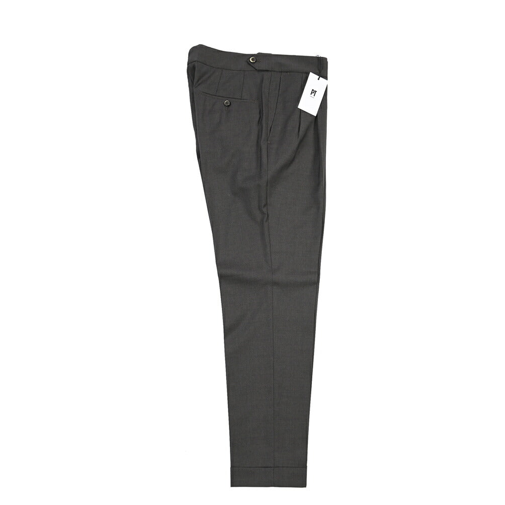 PT TORINO “GENTLEMAN FIT” DELUXE WOOL ヴァージンウール100% グルカパンツ