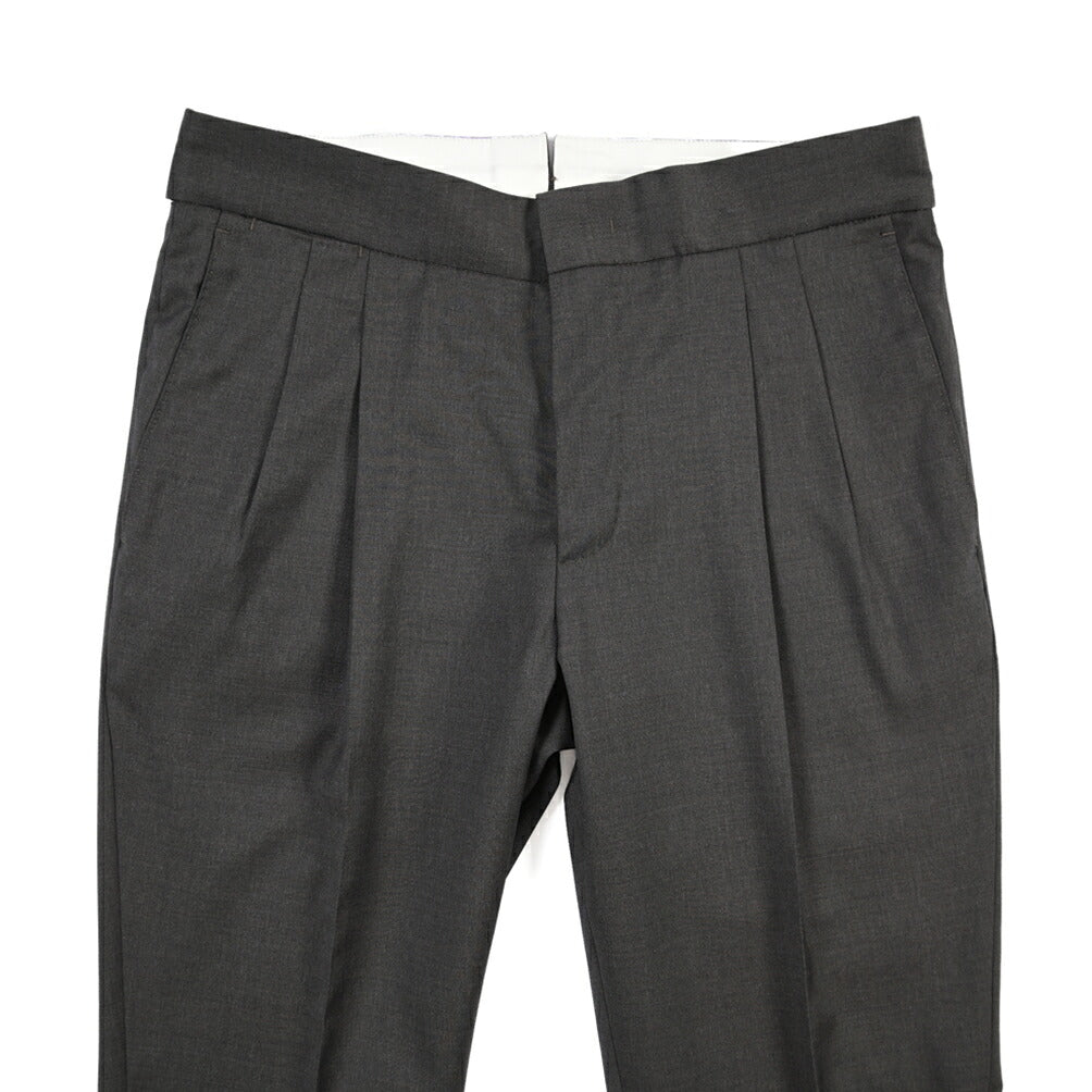 PT TORINO “GENTLEMAN FIT” DELUXE WOOL ヴァージンウール100% グルカパンツ