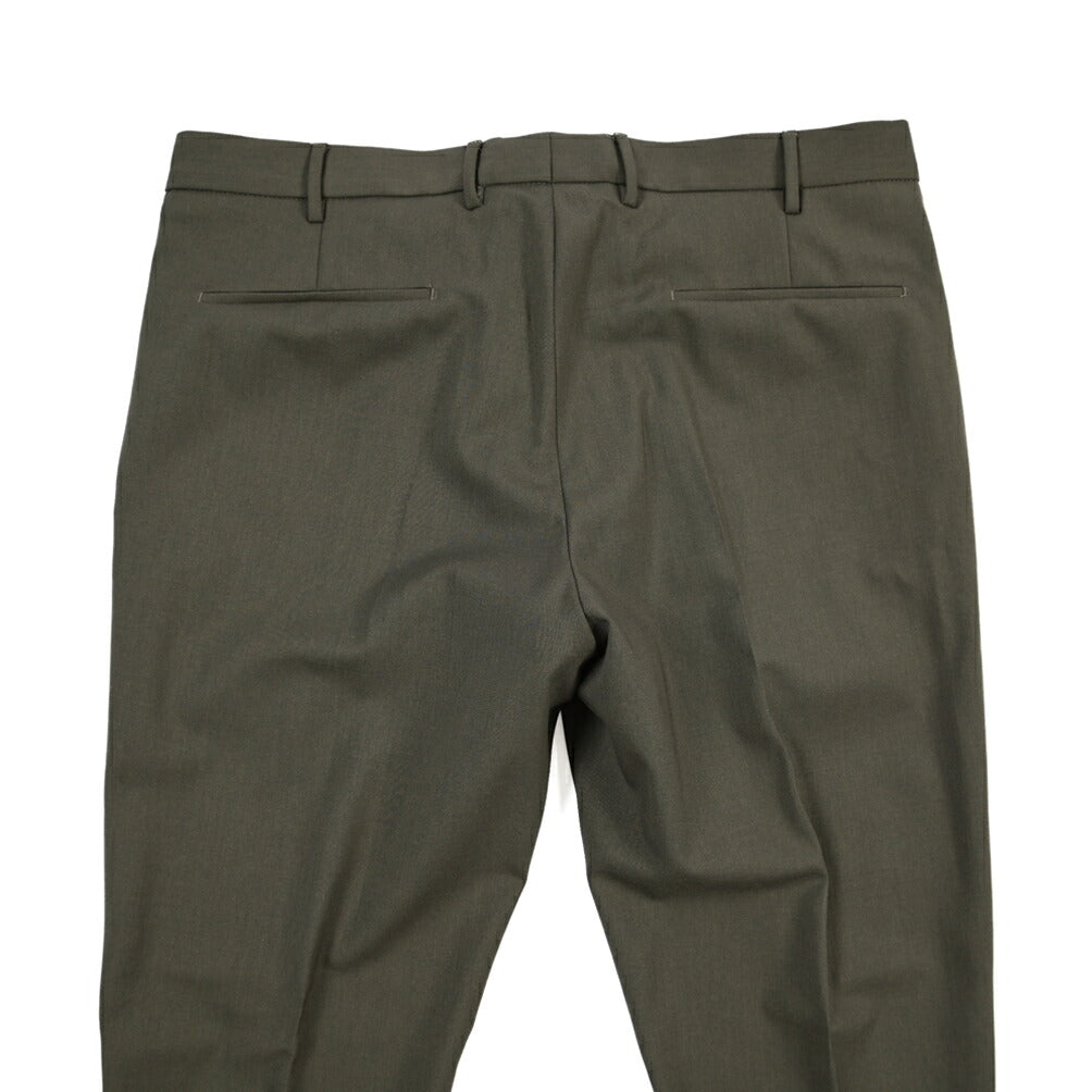 PT TORINO Edge “DIECI” ストレッチウール ノータックスラックス