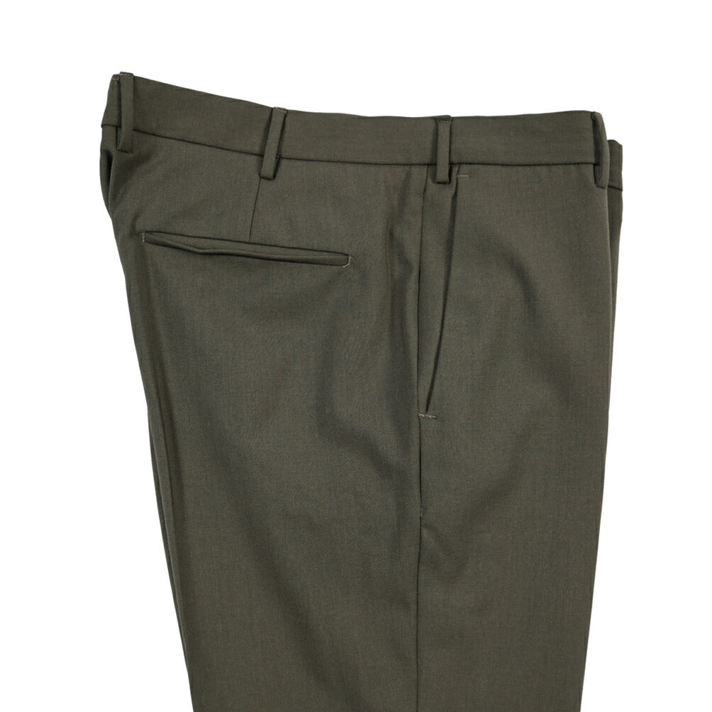 PT TORINO Edge “DIECI” ストレッチウール ノータックスラックス