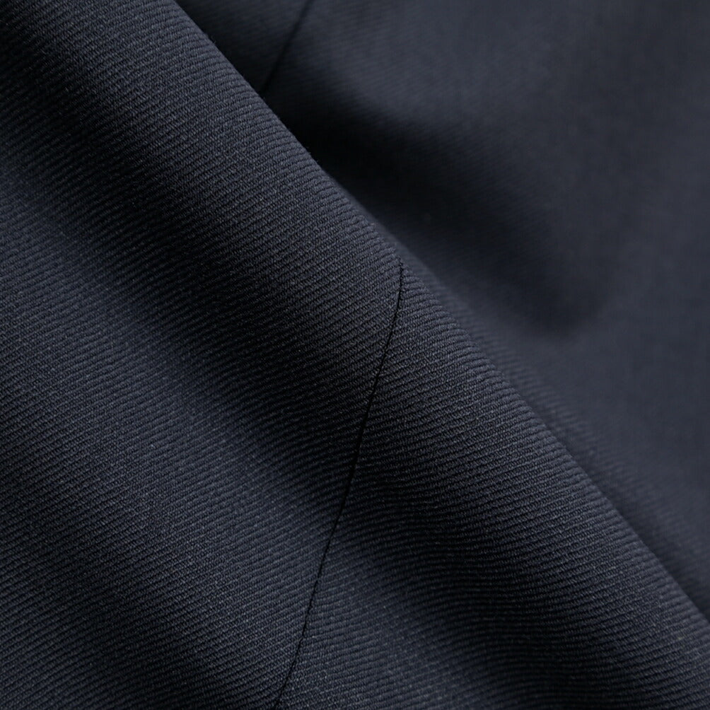 PT TORINO Edge “MICHAEL” ストレッチウール ノータックワイドスラックス