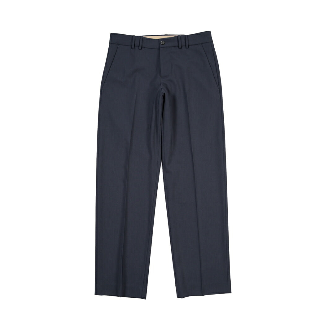 PT TORINO Edge “MICHAEL” ストレッチウール ノータックワイドスラックス