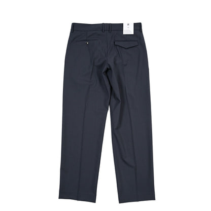 PT TORINO Edge “MICHAEL” ストレッチウール ノータックワイドスラックス