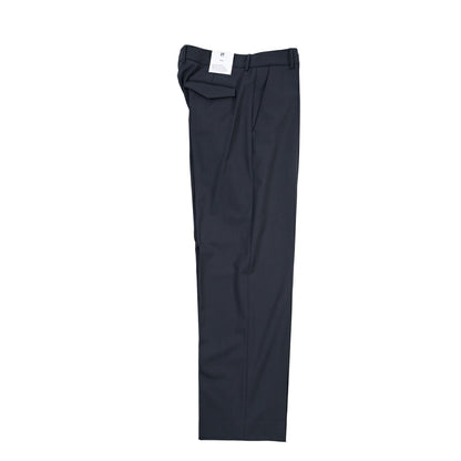 PT TORINO Edge “MICHAEL” ストレッチウール ノータックワイドスラックス