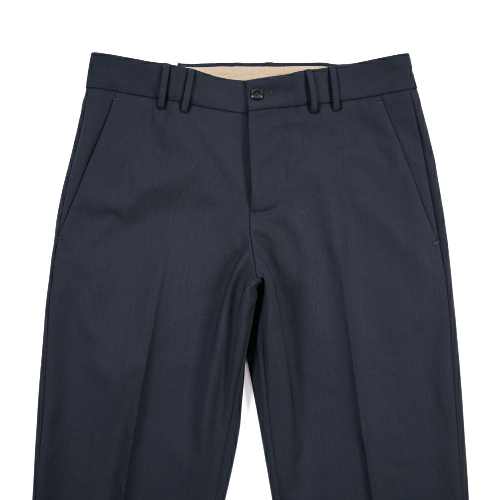 PT TORINO Edge “MICHAEL” ストレッチウール ノータックワイドスラックス