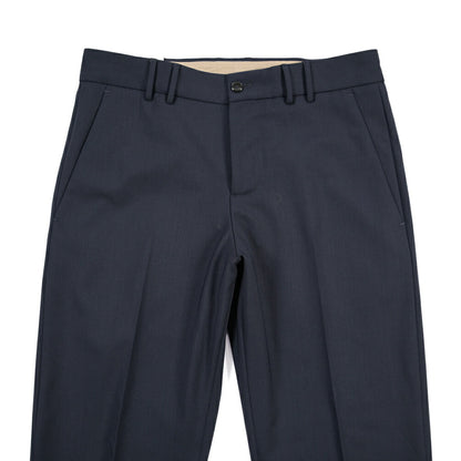 PT TORINO Edge “MICHAEL” ストレッチウール ノータックワイドスラックス