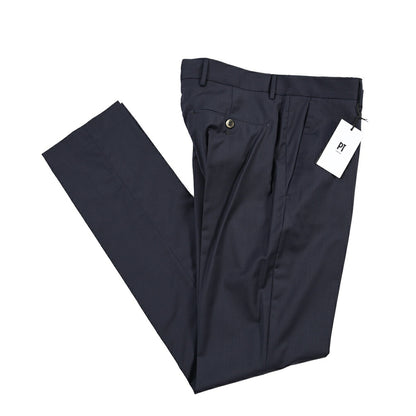 PT TORINO “SOFT FIT” ストレッチウール ノータックスラックス