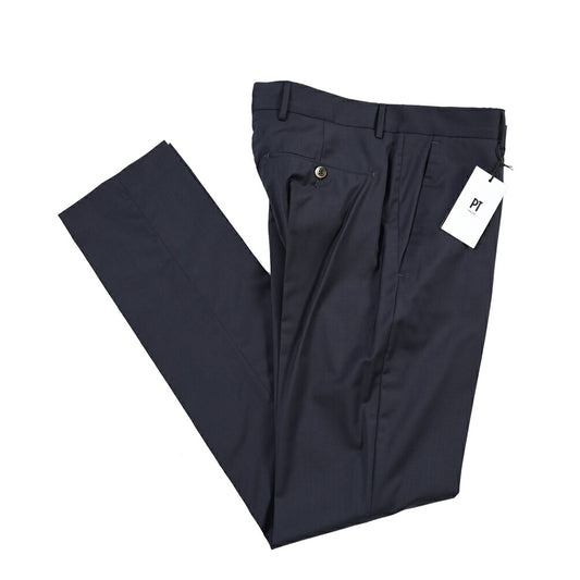 PT TORINO “SOFT FIT” ストレッチウール ノータックスラックス