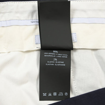 PT TORINO “SOFT FIT” ストレッチウール ノータックスラックス