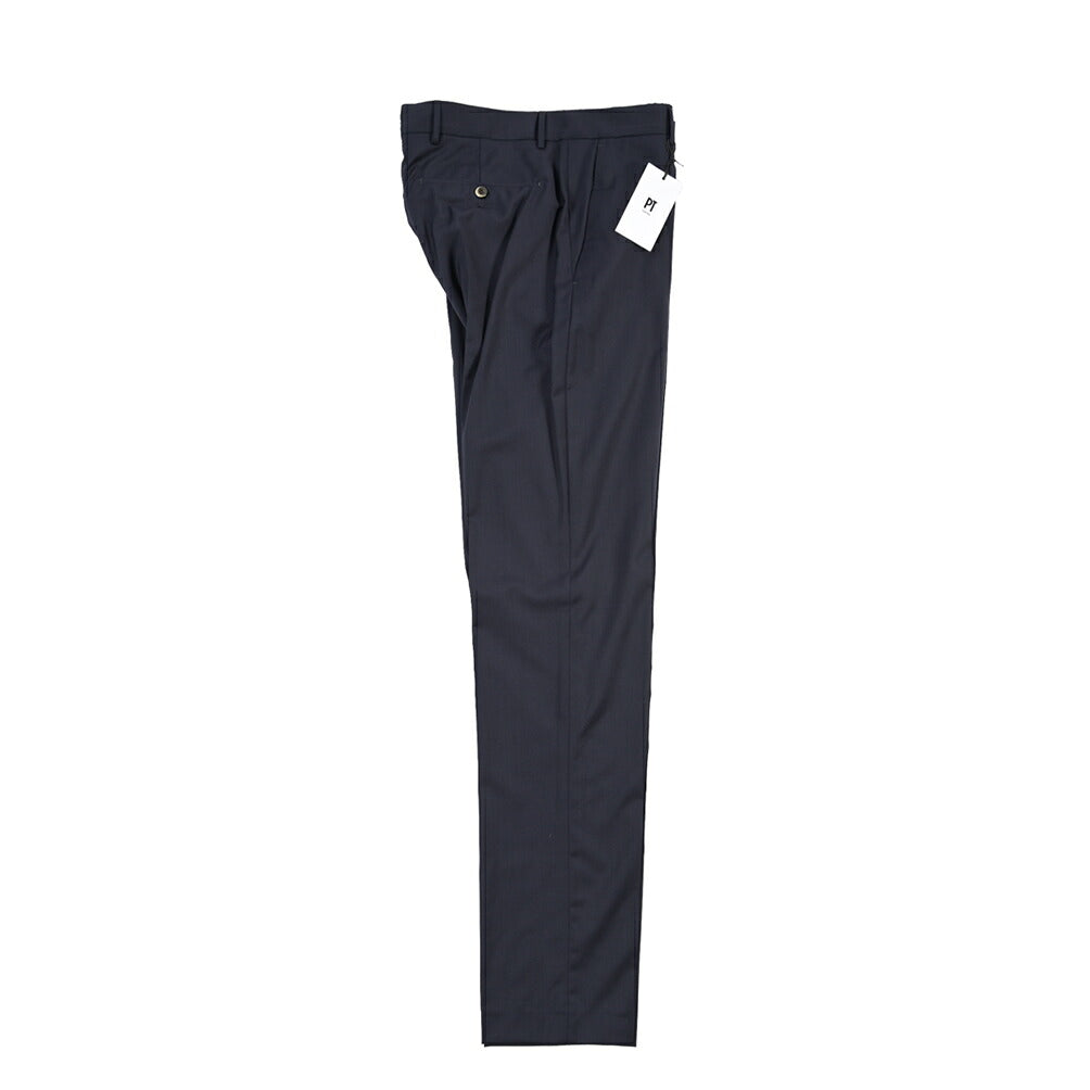PT TORINO “SOFT FIT” ストレッチウール ノータックスラックス