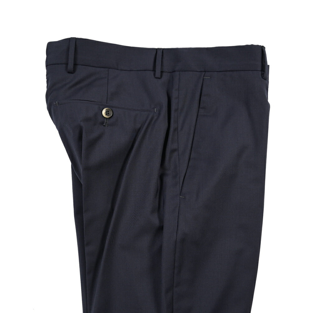 PT TORINO “SOFT FIT” ストレッチウール ノータックスラックス