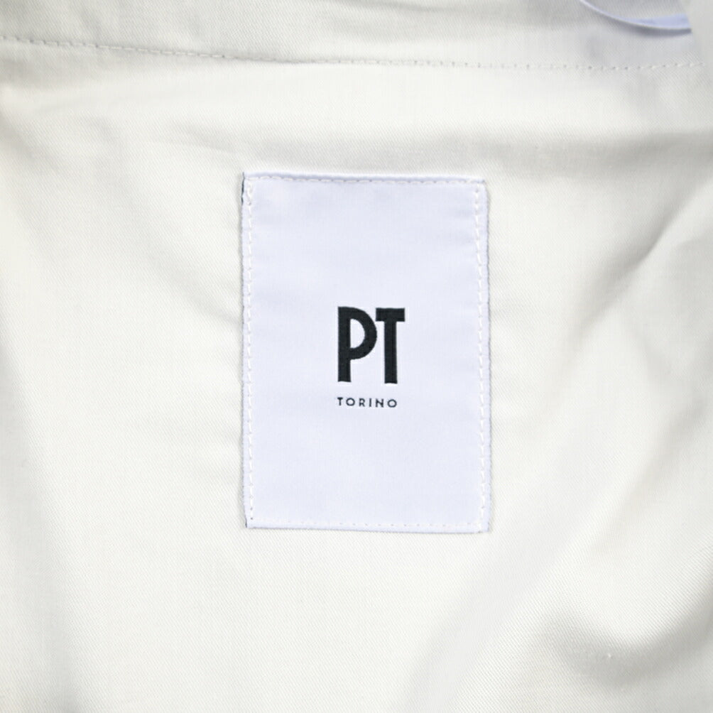 PT TORINO “GENTLEMAN FIT” カシミヤ混コットン グルカパンツ