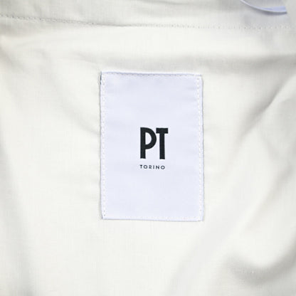 PT TORINO “GENTLEMAN FIT” カシミヤ混コットン グルカパンツ