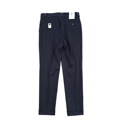 PT TORINO “GENTLEMAN FIT” カシミヤ混コットン グルカパンツ