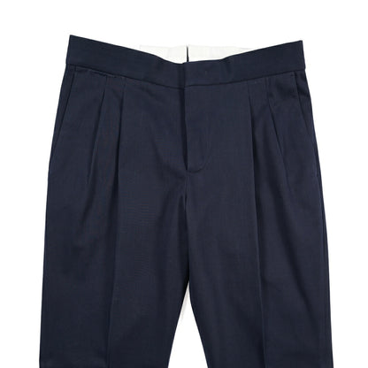 PT TORINO “GENTLEMAN FIT” カシミヤ混コットン グルカパンツ