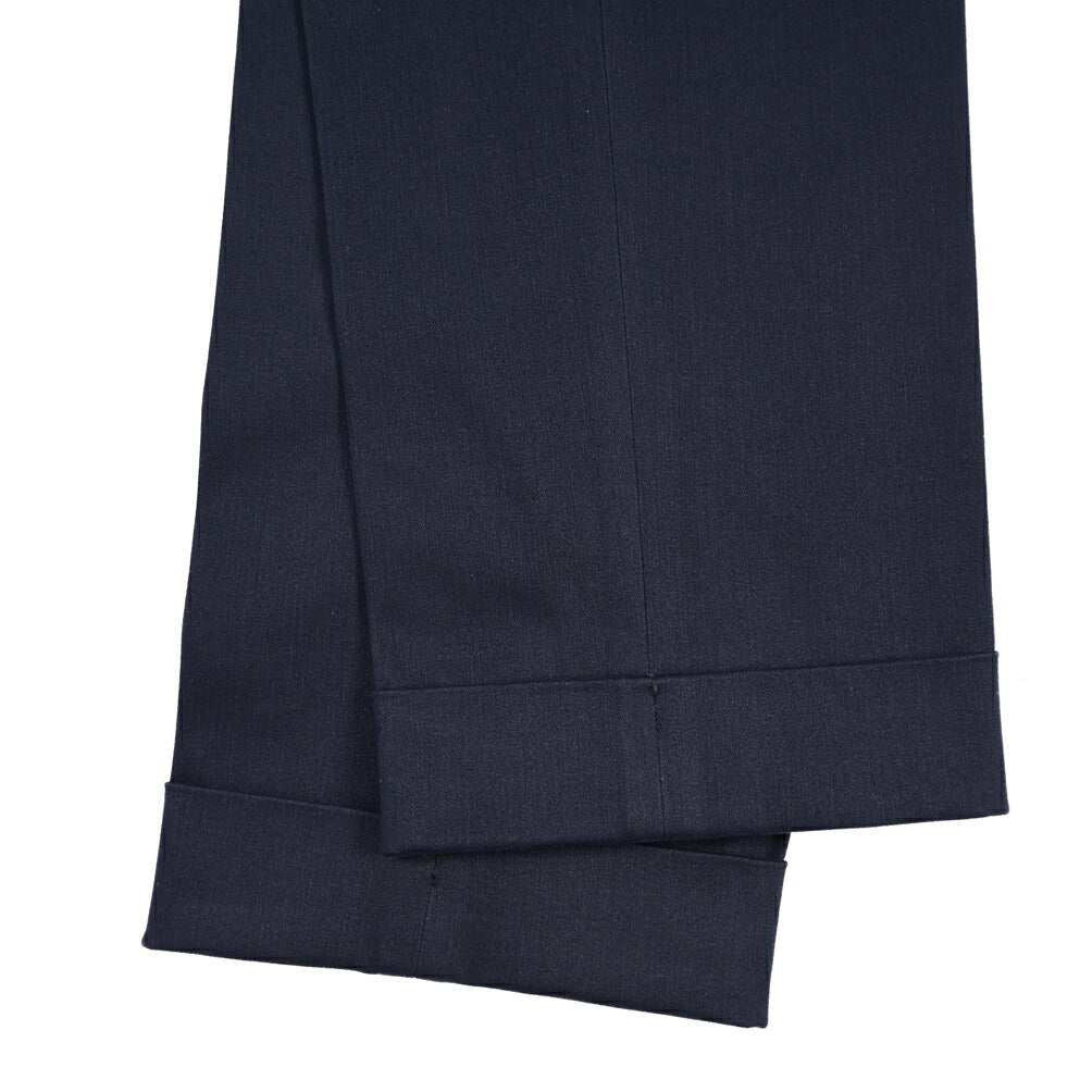 PT TORINO “GENTLEMAN FIT” カシミヤ混コットン グルカパンツ