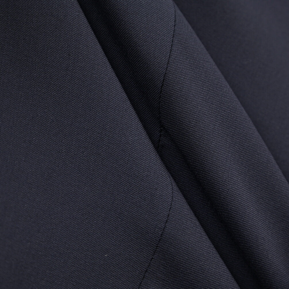 PT TORINO Edge “DICIANNOVE” ストレッチウール ツータックワイドスラックス