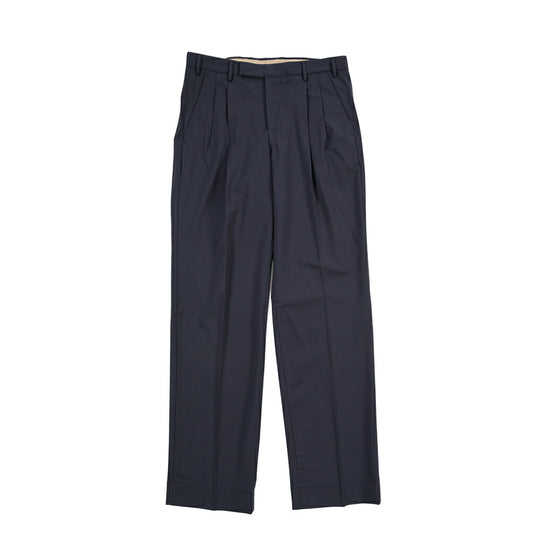 PT TORINO Edge “DICIANNOVE” ストレッチウール ツータックワイドスラックス
