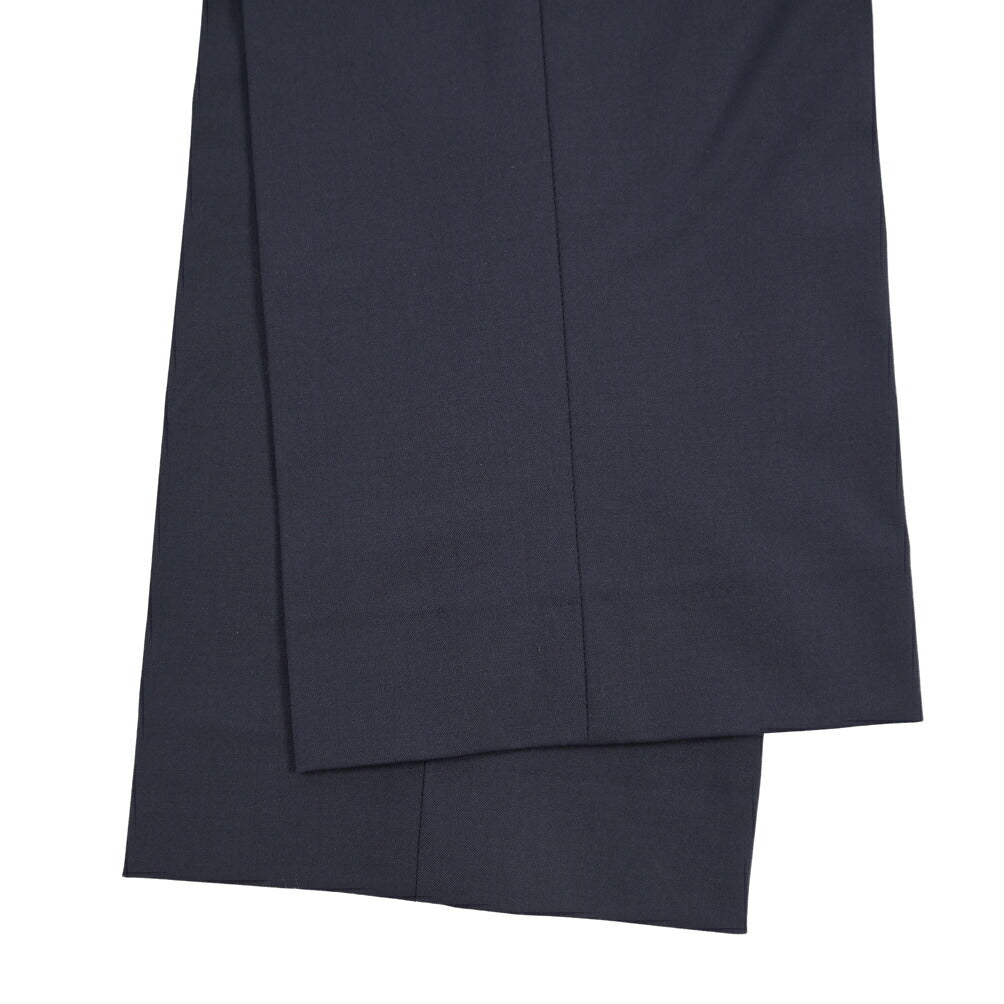 PT TORINO Edge “DICIANNOVE” ストレッチウール ツータックワイドスラックス