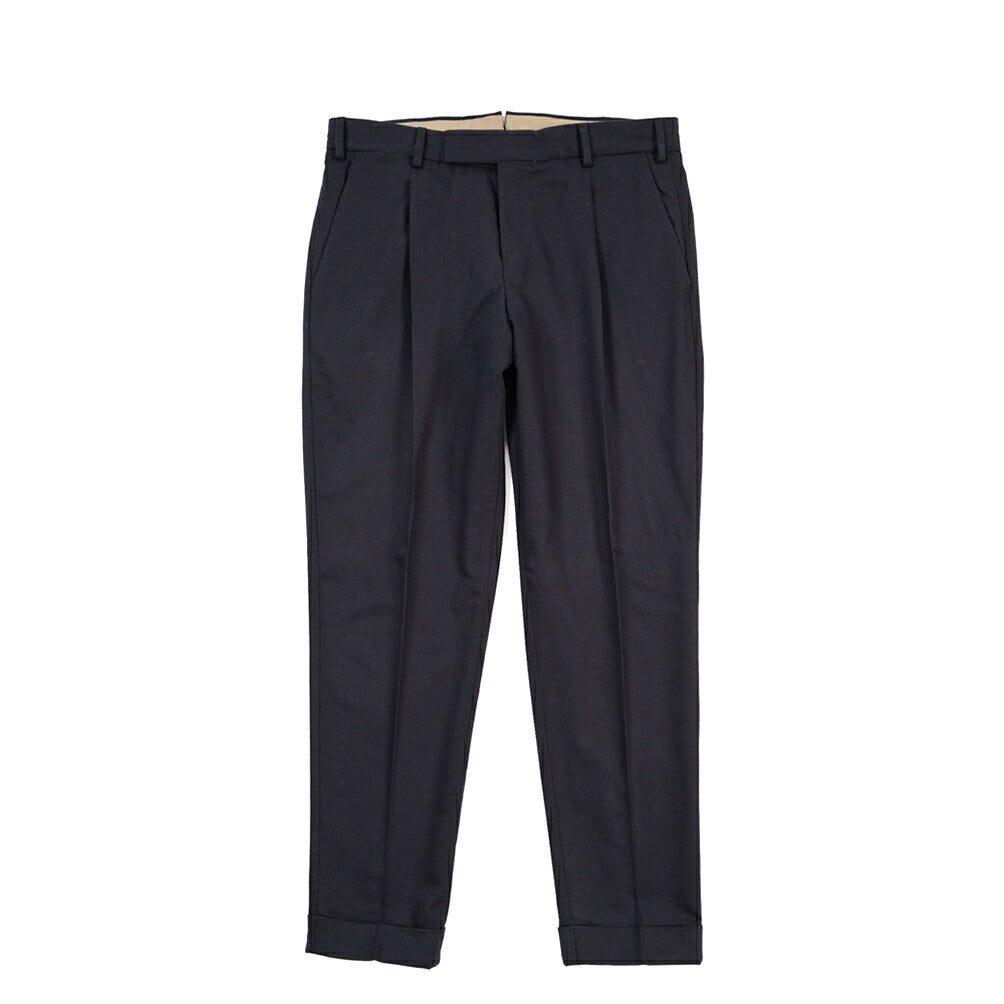 PT TORINO Edge “REBEL FIT” ストレッチウール ワンタックスラックス