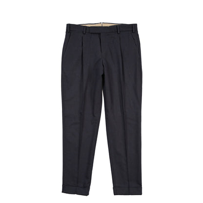 PT TORINO Edge “REBEL FIT” ストレッチウール ワンタックスラックス