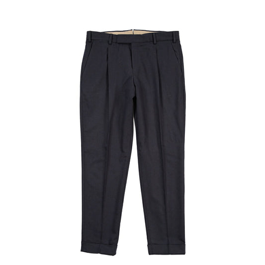 PT TORINO Edge “REBEL FIT” ストレッチウール ワンタックスラックス